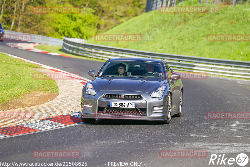 Bild #21508625 - Touristenfahrten Nürburgring Nordschleife (13.05.2023)