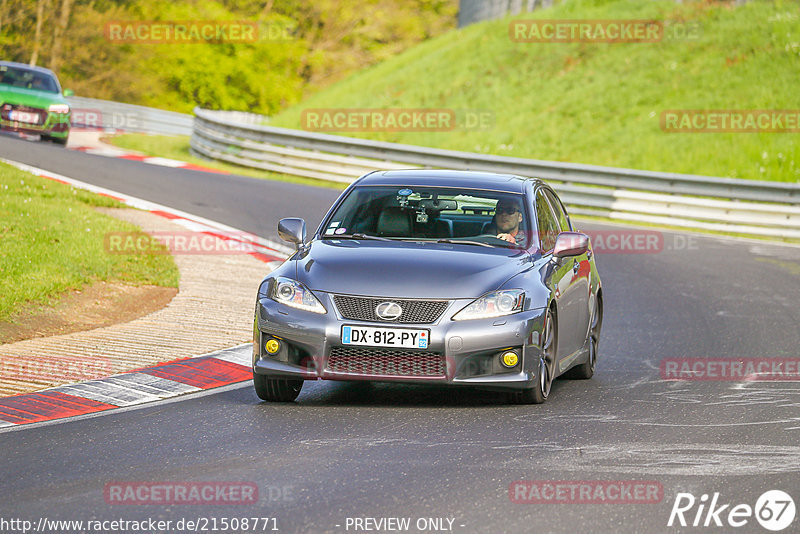 Bild #21508771 - Touristenfahrten Nürburgring Nordschleife (13.05.2023)