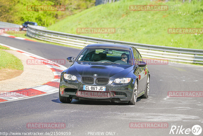 Bild #21509059 - Touristenfahrten Nürburgring Nordschleife (13.05.2023)