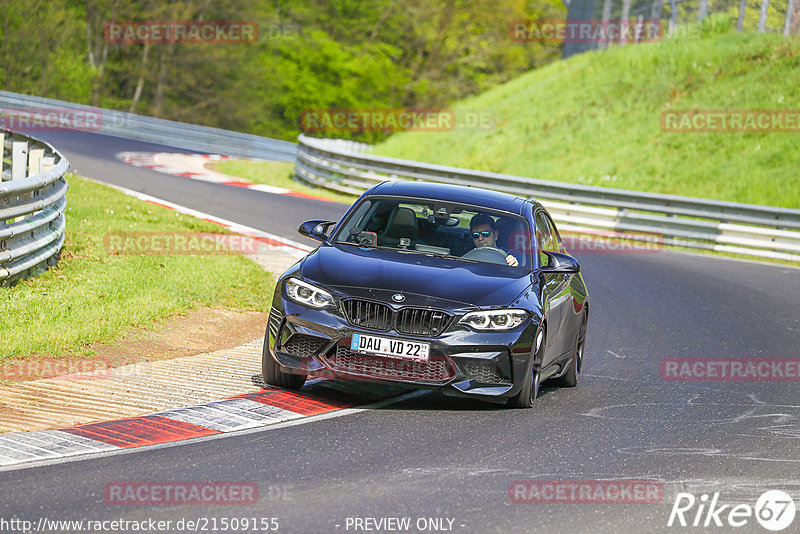 Bild #21509155 - Touristenfahrten Nürburgring Nordschleife (13.05.2023)