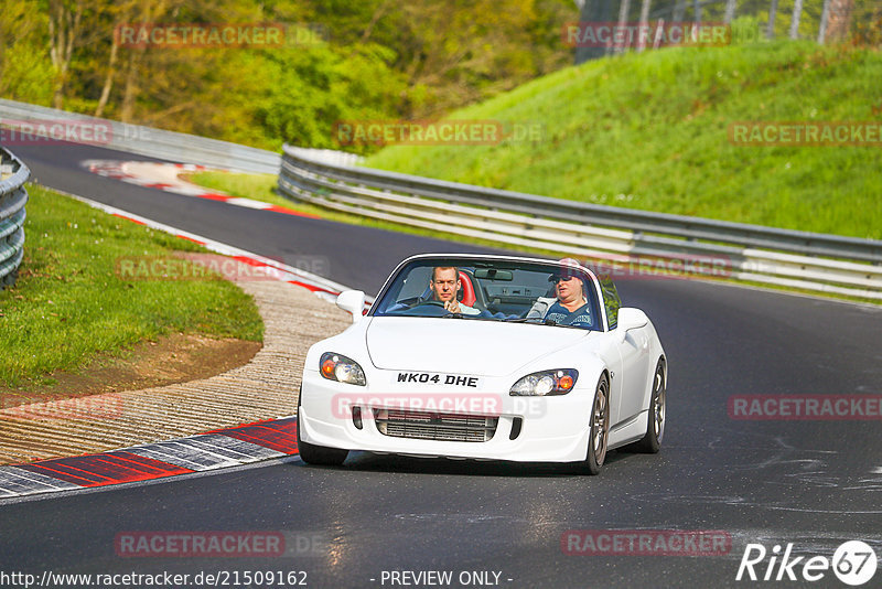 Bild #21509162 - Touristenfahrten Nürburgring Nordschleife (13.05.2023)