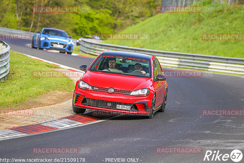 Bild #21509178 - Touristenfahrten Nürburgring Nordschleife (13.05.2023)