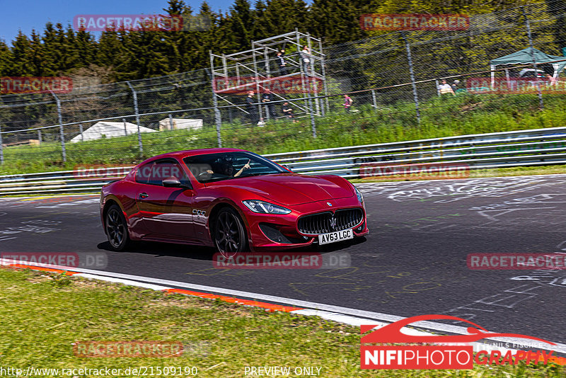 Bild #21509190 - Touristenfahrten Nürburgring Nordschleife (13.05.2023)