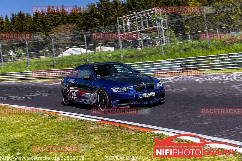 Bild #21509218 - Touristenfahrten Nürburgring Nordschleife (13.05.2023)