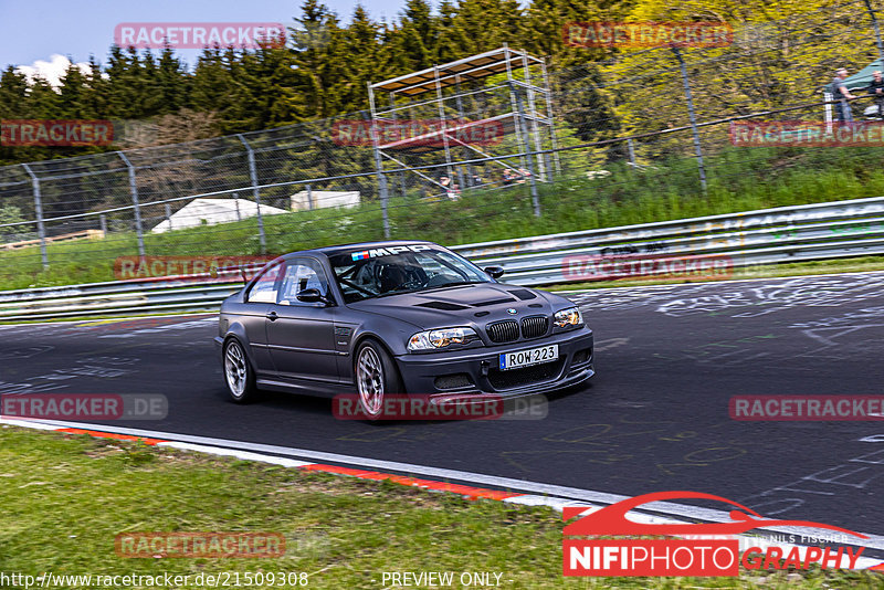 Bild #21509308 - Touristenfahrten Nürburgring Nordschleife (13.05.2023)