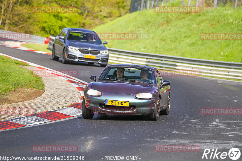 Bild #21509346 - Touristenfahrten Nürburgring Nordschleife (13.05.2023)