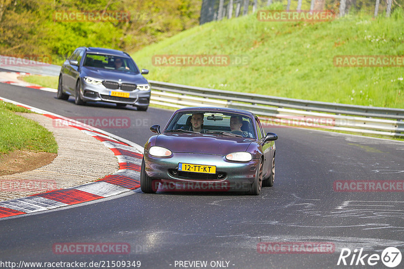 Bild #21509349 - Touristenfahrten Nürburgring Nordschleife (13.05.2023)