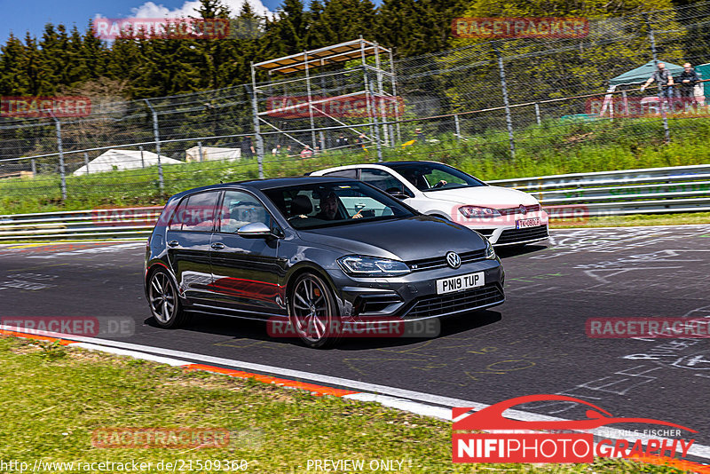 Bild #21509360 - Touristenfahrten Nürburgring Nordschleife (13.05.2023)