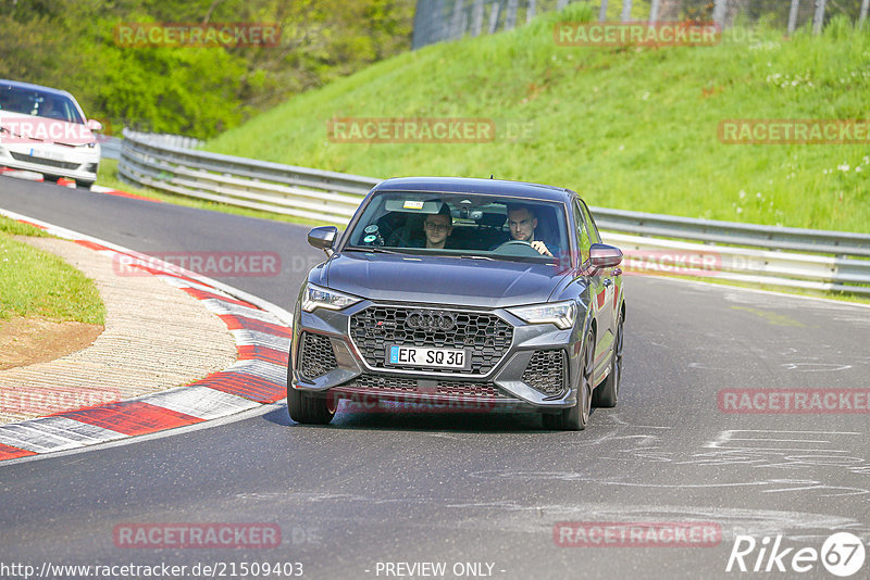 Bild #21509403 - Touristenfahrten Nürburgring Nordschleife (13.05.2023)