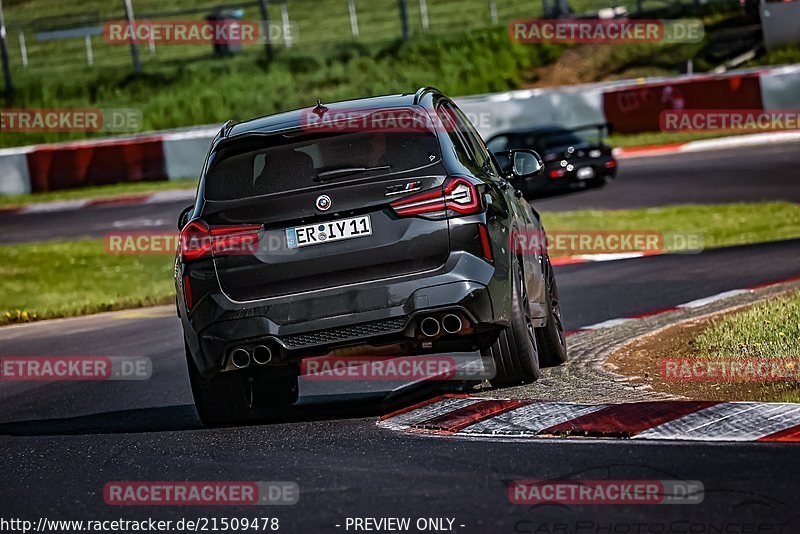 Bild #21509478 - Touristenfahrten Nürburgring Nordschleife (13.05.2023)