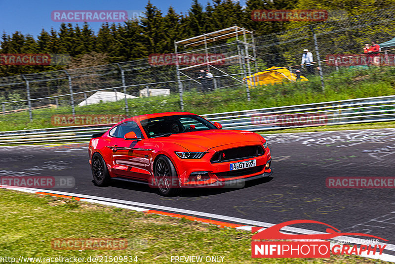 Bild #21509534 - Touristenfahrten Nürburgring Nordschleife (13.05.2023)