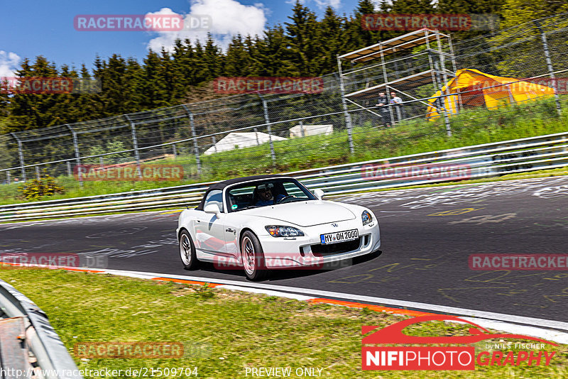 Bild #21509704 - Touristenfahrten Nürburgring Nordschleife (13.05.2023)