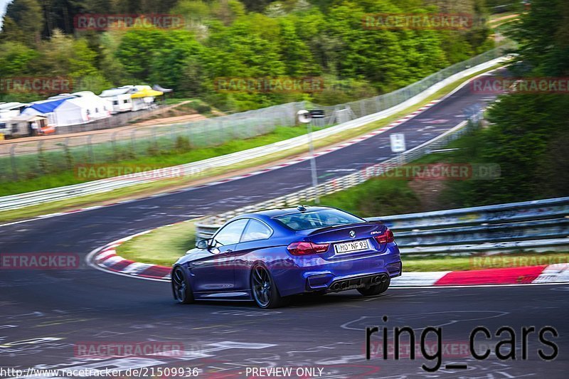 Bild #21509936 - Touristenfahrten Nürburgring Nordschleife (13.05.2023)