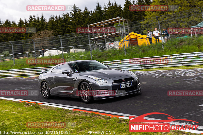 Bild #21510051 - Touristenfahrten Nürburgring Nordschleife (13.05.2023)