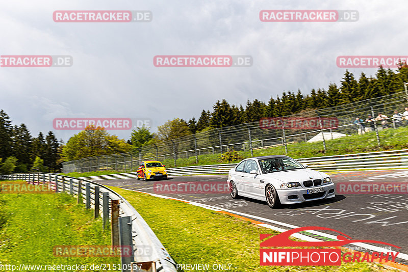 Bild #21510537 - Touristenfahrten Nürburgring Nordschleife (13.05.2023)