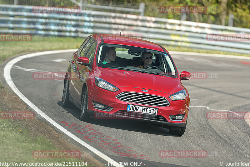 Bild #21511104 - Touristenfahrten Nürburgring Nordschleife (13.05.2023)