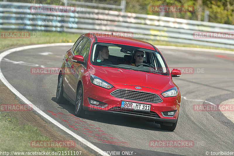 Bild #21511107 - Touristenfahrten Nürburgring Nordschleife (13.05.2023)