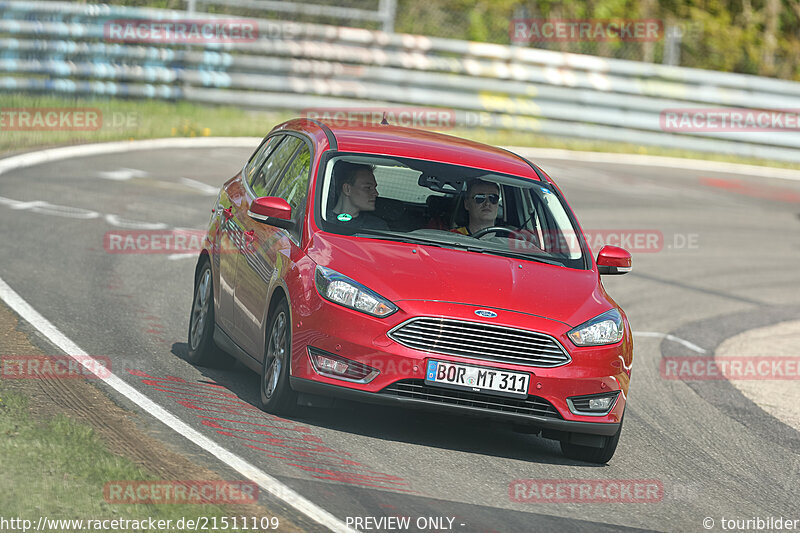 Bild #21511109 - Touristenfahrten Nürburgring Nordschleife (13.05.2023)