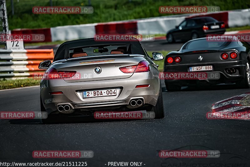 Bild #21511225 - Touristenfahrten Nürburgring Nordschleife (13.05.2023)