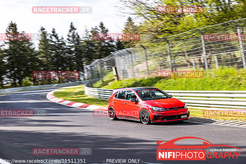 Bild #21511351 - Touristenfahrten Nürburgring Nordschleife (13.05.2023)