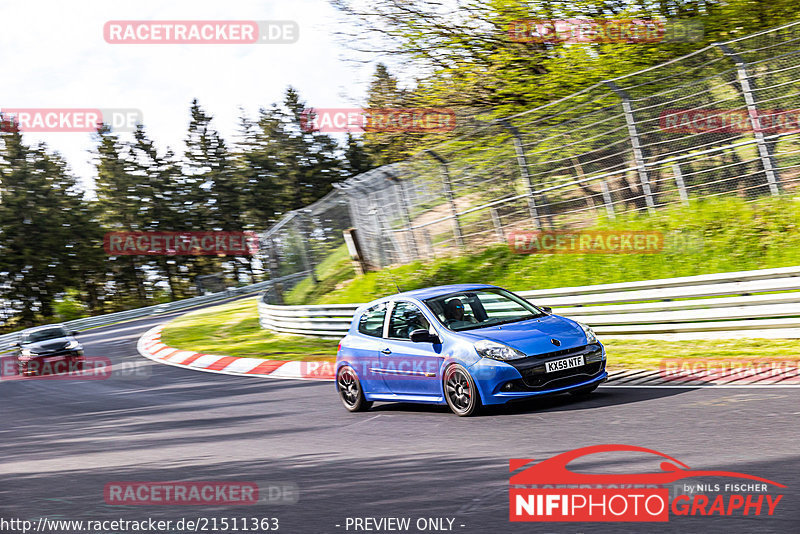 Bild #21511363 - Touristenfahrten Nürburgring Nordschleife (13.05.2023)