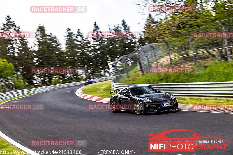 Bild #21511406 - Touristenfahrten Nürburgring Nordschleife (13.05.2023)