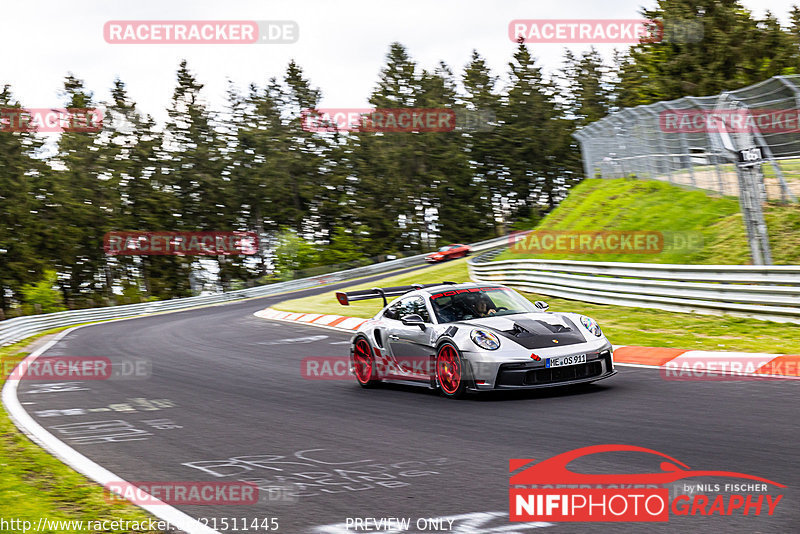 Bild #21511445 - Touristenfahrten Nürburgring Nordschleife (13.05.2023)