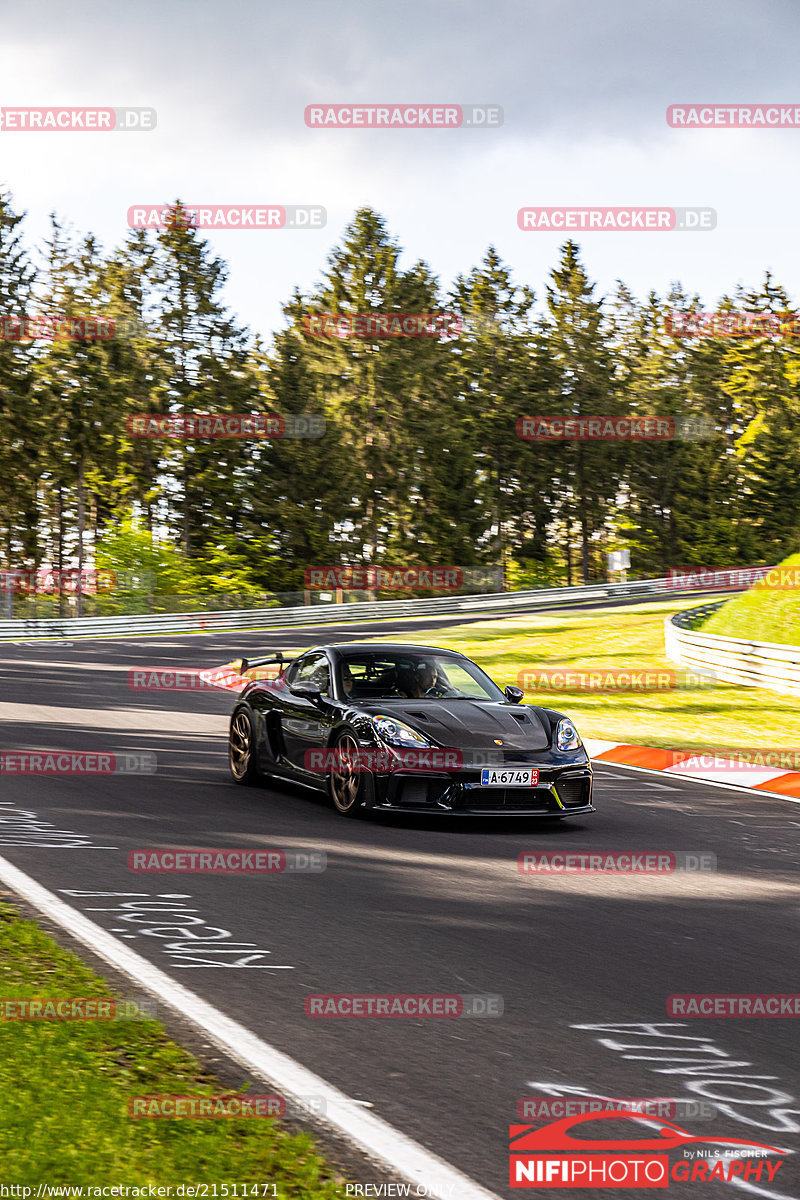 Bild #21511471 - Touristenfahrten Nürburgring Nordschleife (13.05.2023)