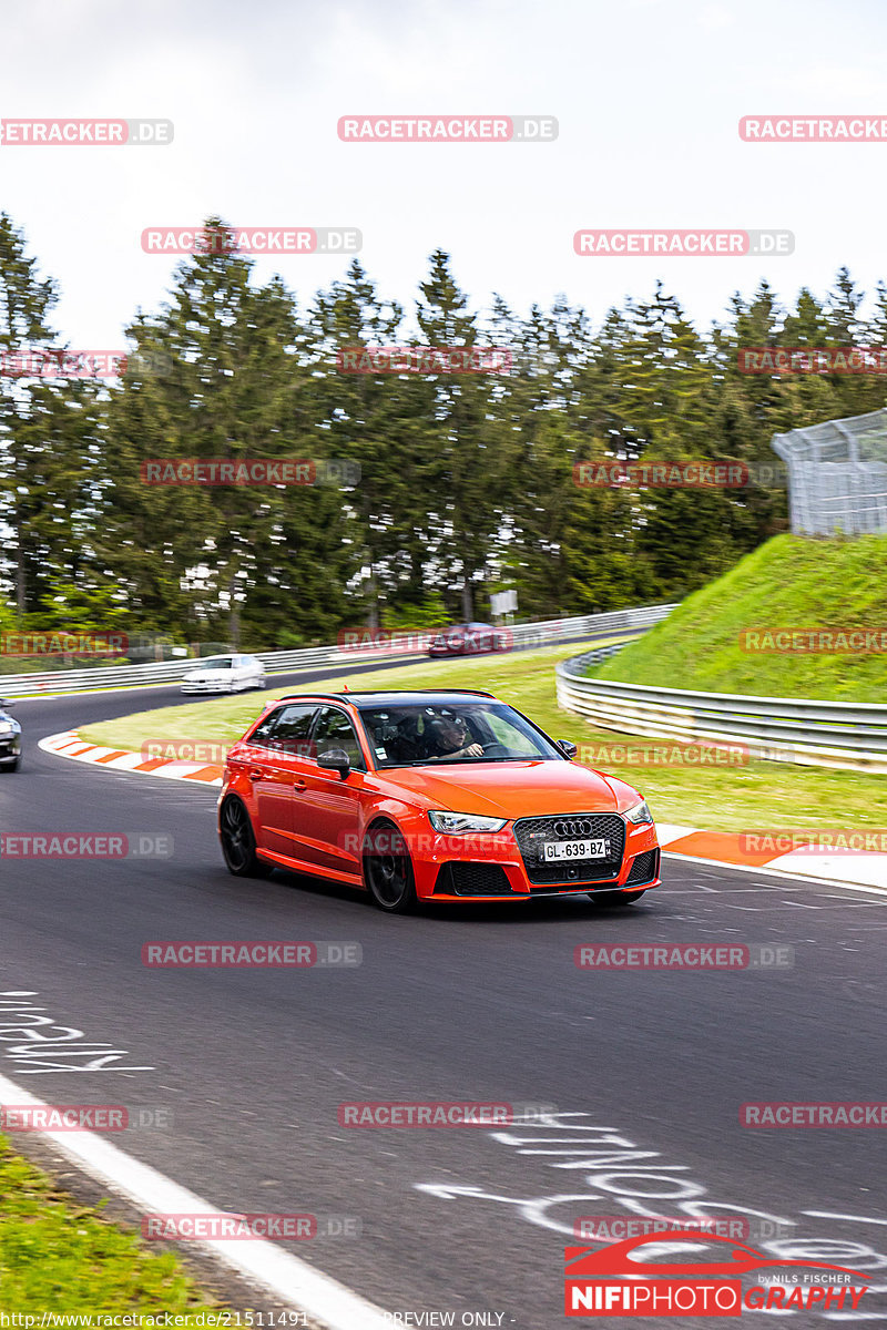 Bild #21511491 - Touristenfahrten Nürburgring Nordschleife (13.05.2023)