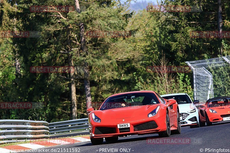 Bild #21511592 - Touristenfahrten Nürburgring Nordschleife (13.05.2023)