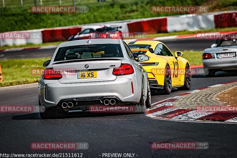 Bild #21511612 - Touristenfahrten Nürburgring Nordschleife (13.05.2023)