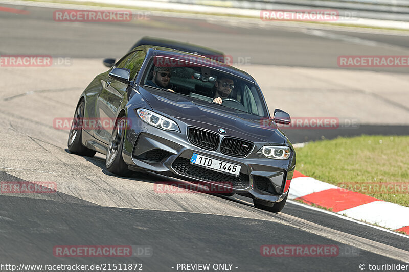 Bild #21511872 - Touristenfahrten Nürburgring Nordschleife (13.05.2023)