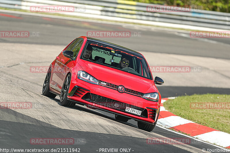 Bild #21511942 - Touristenfahrten Nürburgring Nordschleife (13.05.2023)