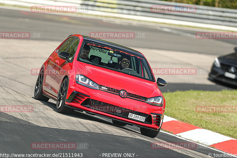 Bild #21511943 - Touristenfahrten Nürburgring Nordschleife (13.05.2023)