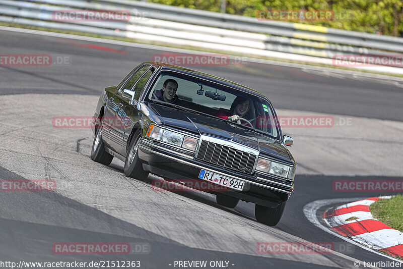 Bild #21512363 - Touristenfahrten Nürburgring Nordschleife (13.05.2023)