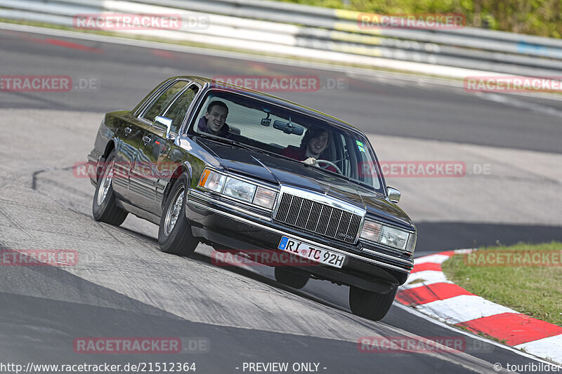 Bild #21512364 - Touristenfahrten Nürburgring Nordschleife (13.05.2023)