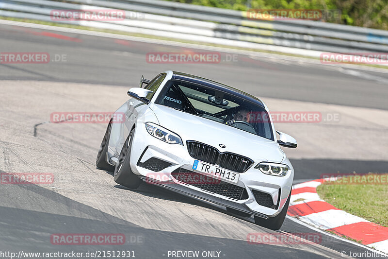 Bild #21512931 - Touristenfahrten Nürburgring Nordschleife (13.05.2023)