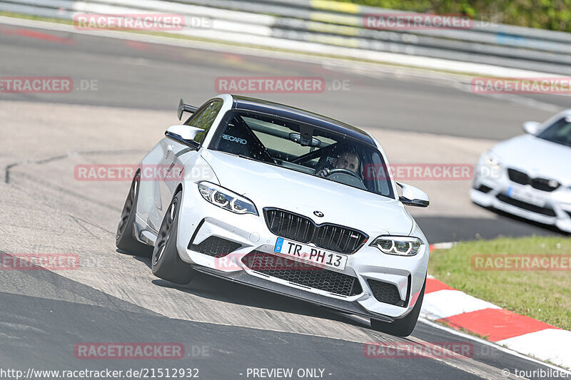 Bild #21512932 - Touristenfahrten Nürburgring Nordschleife (13.05.2023)