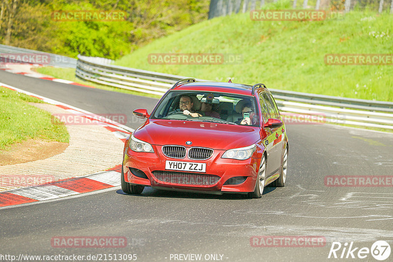 Bild #21513095 - Touristenfahrten Nürburgring Nordschleife (13.05.2023)