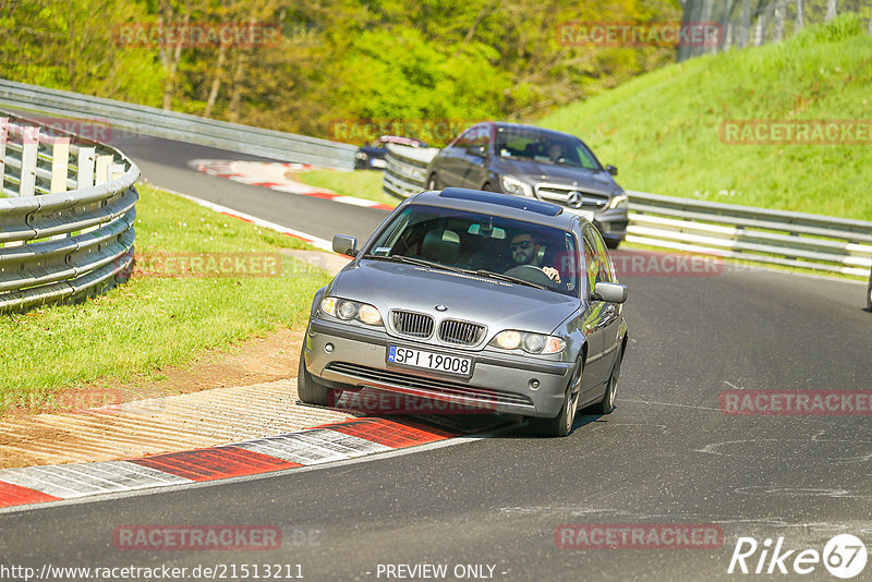 Bild #21513211 - Touristenfahrten Nürburgring Nordschleife (13.05.2023)