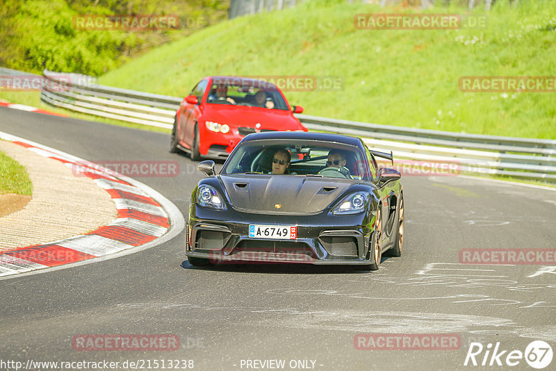 Bild #21513238 - Touristenfahrten Nürburgring Nordschleife (13.05.2023)