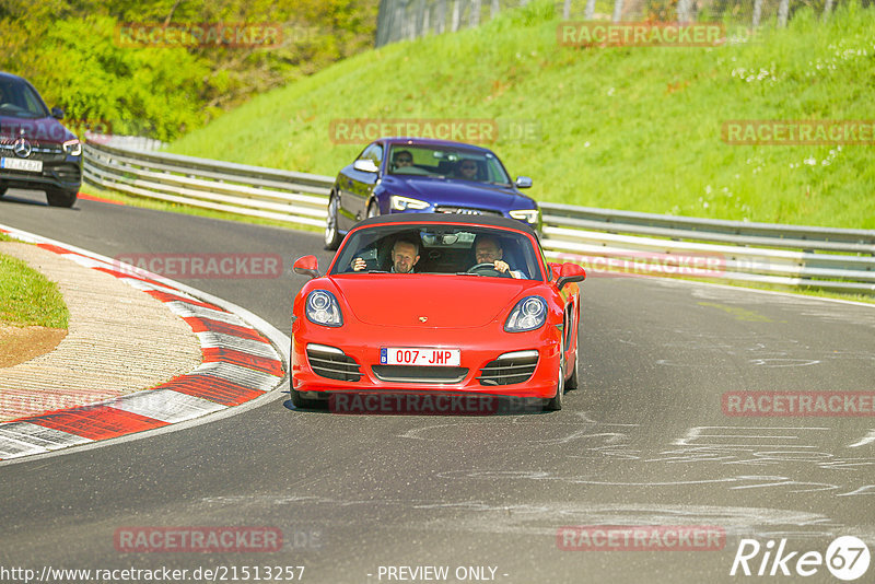 Bild #21513257 - Touristenfahrten Nürburgring Nordschleife (13.05.2023)