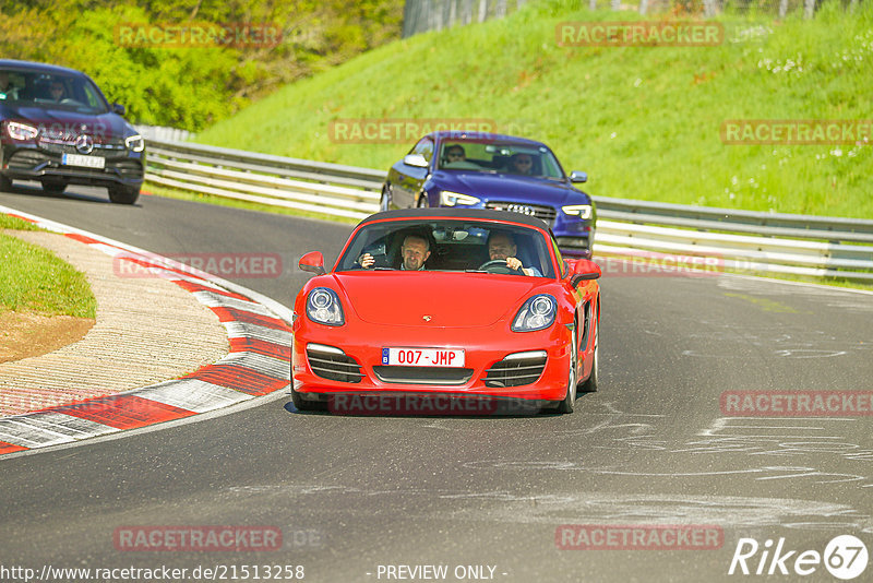 Bild #21513258 - Touristenfahrten Nürburgring Nordschleife (13.05.2023)