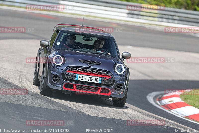 Bild #21513398 - Touristenfahrten Nürburgring Nordschleife (13.05.2023)