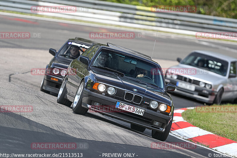 Bild #21513513 - Touristenfahrten Nürburgring Nordschleife (13.05.2023)