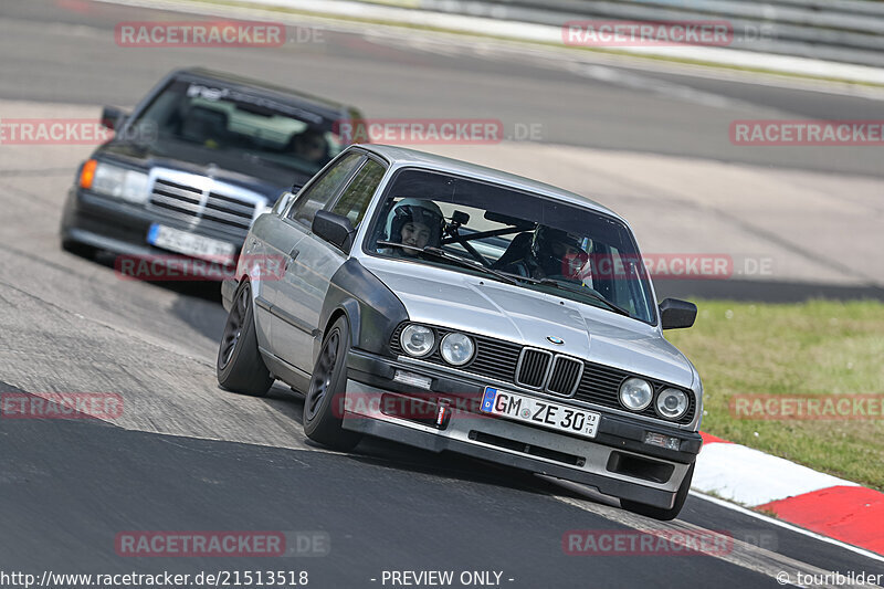 Bild #21513518 - Touristenfahrten Nürburgring Nordschleife (13.05.2023)