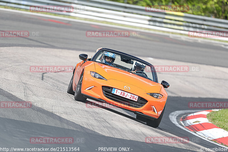 Bild #21513564 - Touristenfahrten Nürburgring Nordschleife (13.05.2023)