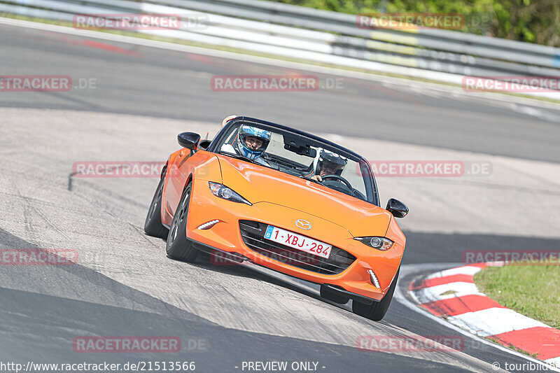 Bild #21513566 - Touristenfahrten Nürburgring Nordschleife (13.05.2023)