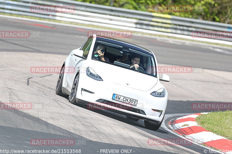 Bild #21513568 - Touristenfahrten Nürburgring Nordschleife (13.05.2023)