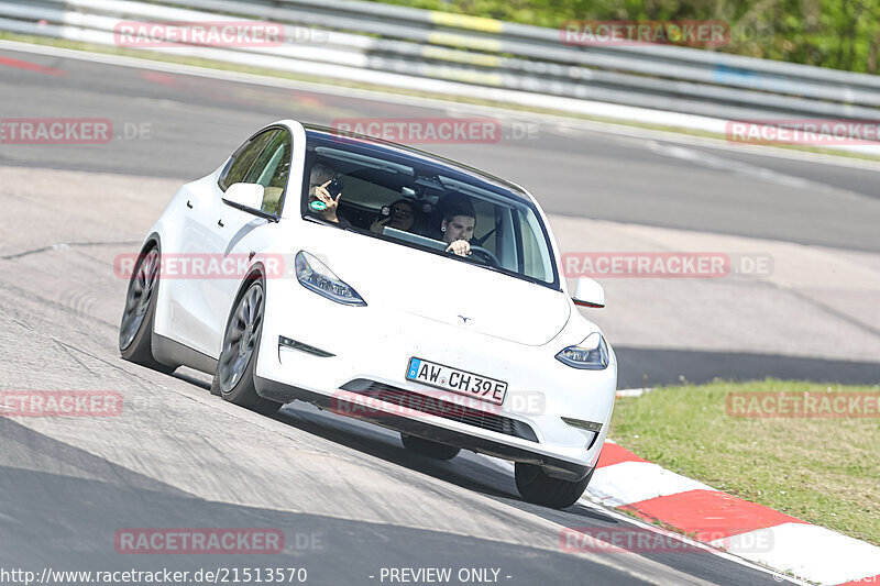 Bild #21513570 - Touristenfahrten Nürburgring Nordschleife (13.05.2023)